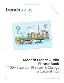 Modern-French-Phrase-Book-Sample.Pdf