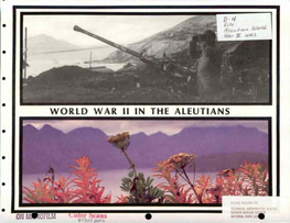 World War Ii in the Aleutians ***