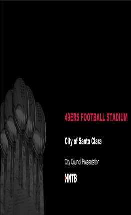 49Ers Stadium Design Presentation