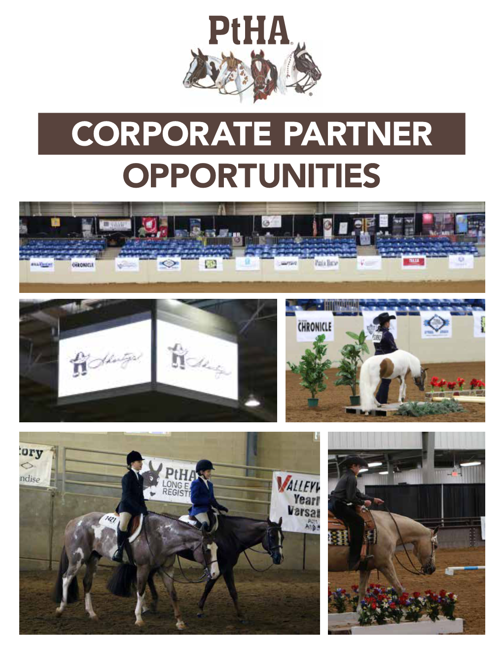 CORPORATE PARTNER OPPORTUNITIES ABOUT Ptha®