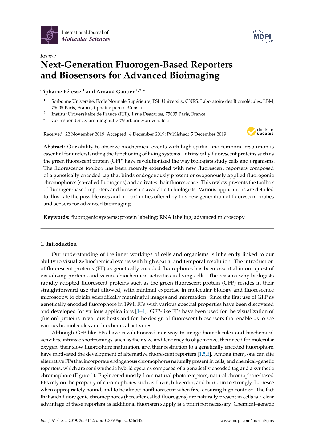 Next-Generation Fluorogen-Based Reporters and Biosensors for Advanced Bioimaging