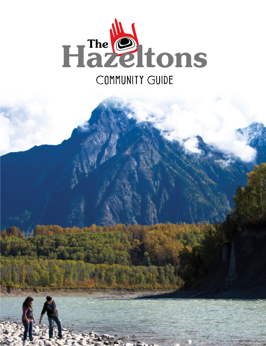 Community Guide Getting Here the Hazeltons British Columbia