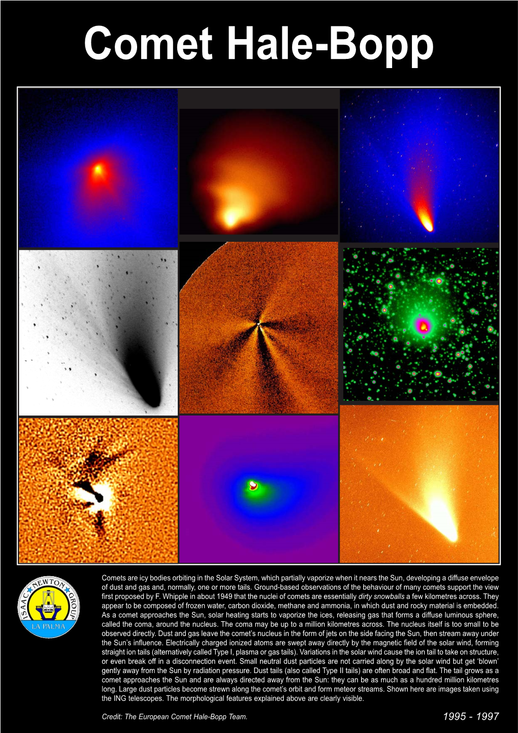 Comet Hale-Bopp