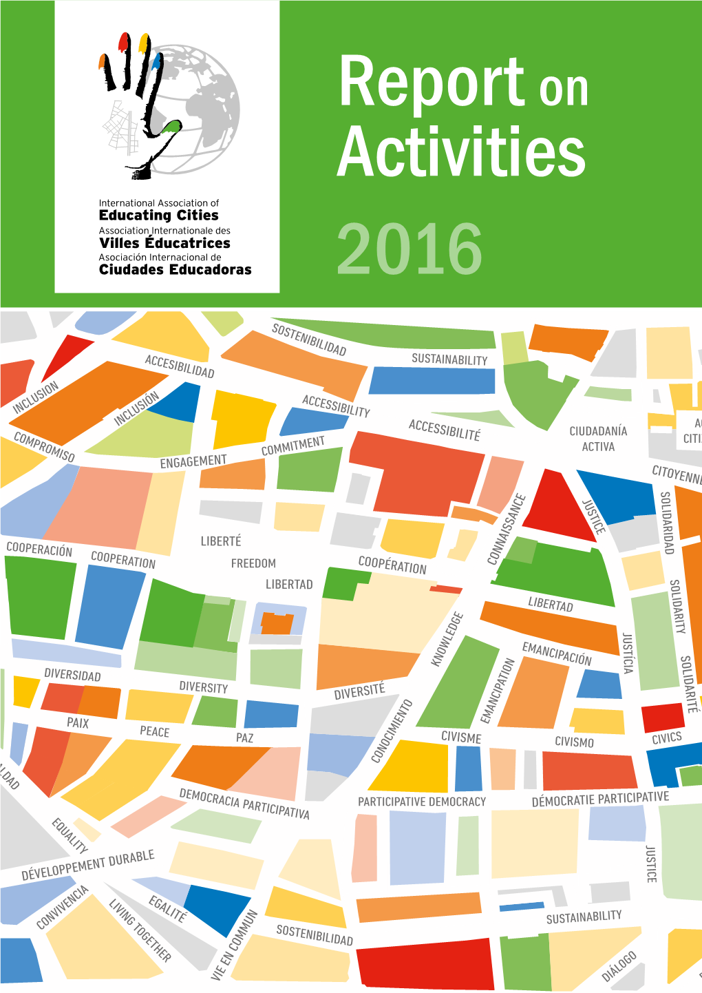 Report on Activities 2016