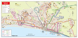 Brighton Clr Cdd Map