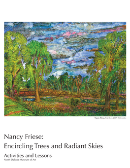 Nancy Friese, Red River , 2007