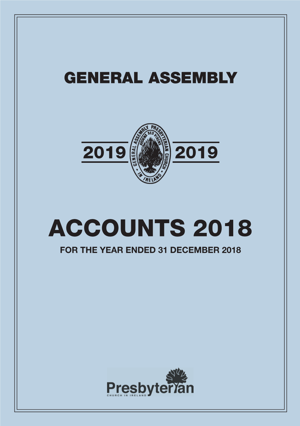 PCI Statement of Accounts 2018