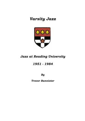 Varsity Jazz