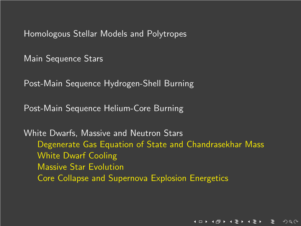 Homologous Stellar Models and Polytropes Main Sequence Stars