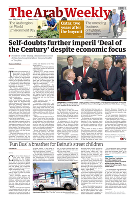 Self-Doubts Further Imperil 'Deal of the Century' Despite Economic Focus