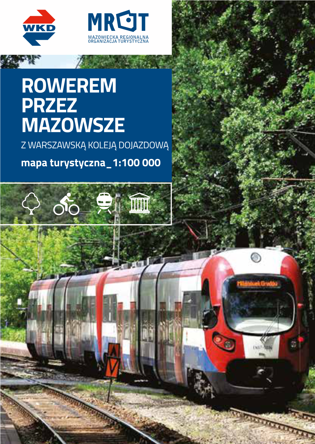 Rowerem Przez Mazowsze