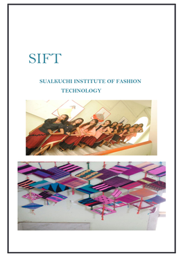Sualkuchi Institute of Fashion Technology
