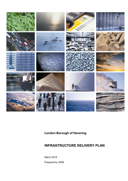 Download LBHLP.31 Havering Infrastructure Delivery Plan 2018