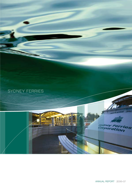 Sydney Ferries