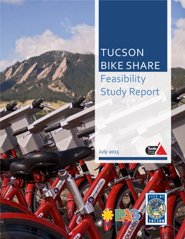 Tucson Bike Share Report