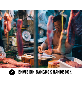 Envision Bangkok Handbook Introduction