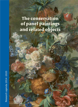 The Conservation of Panel Paintings and Related Objects