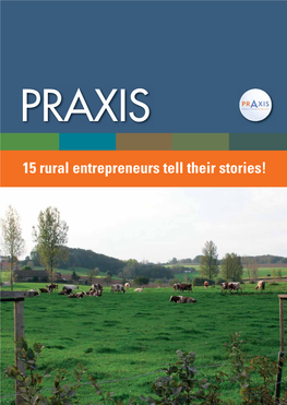 15 Rural Entrepreneurs Tell Their Stories!