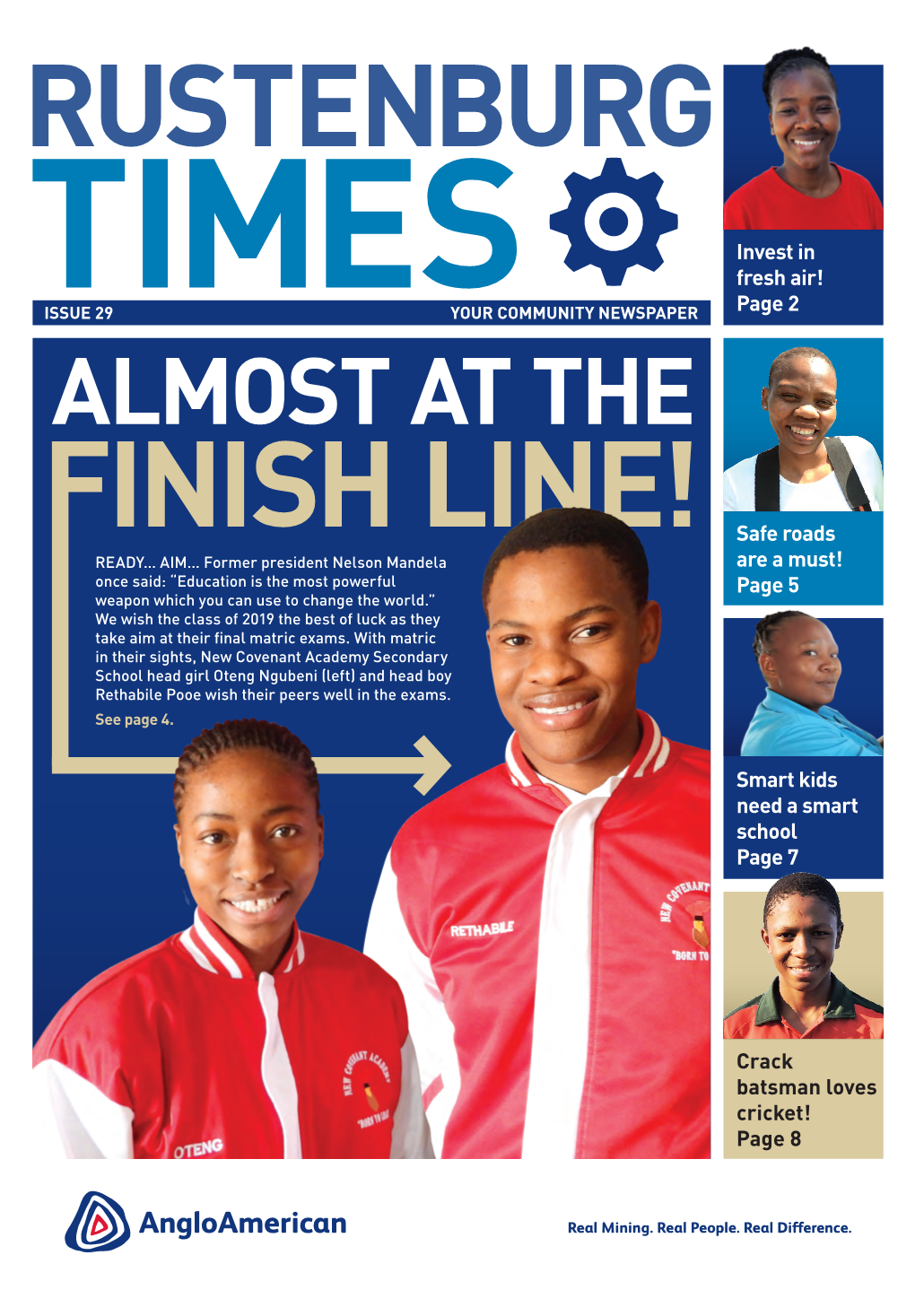 Rustenburg Times