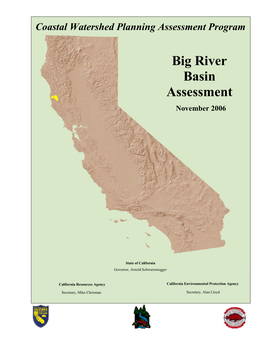 Big River Basin Assessment November 2006