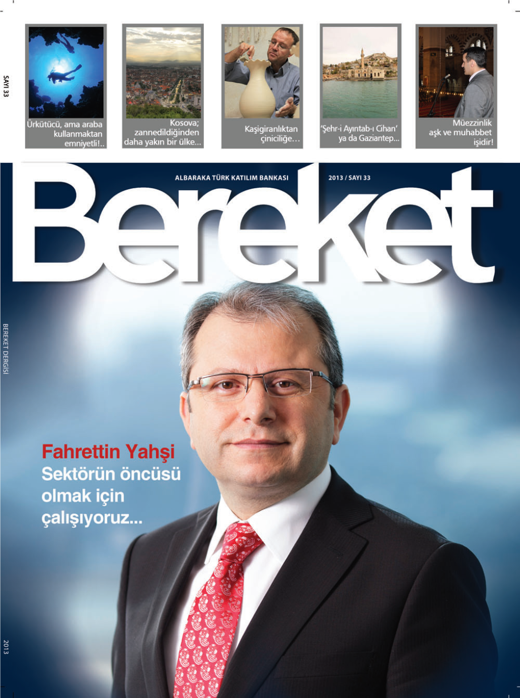 Bereket Dergisi 2013