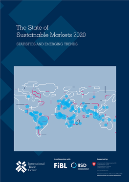 The State of Sustainable Markets 2020