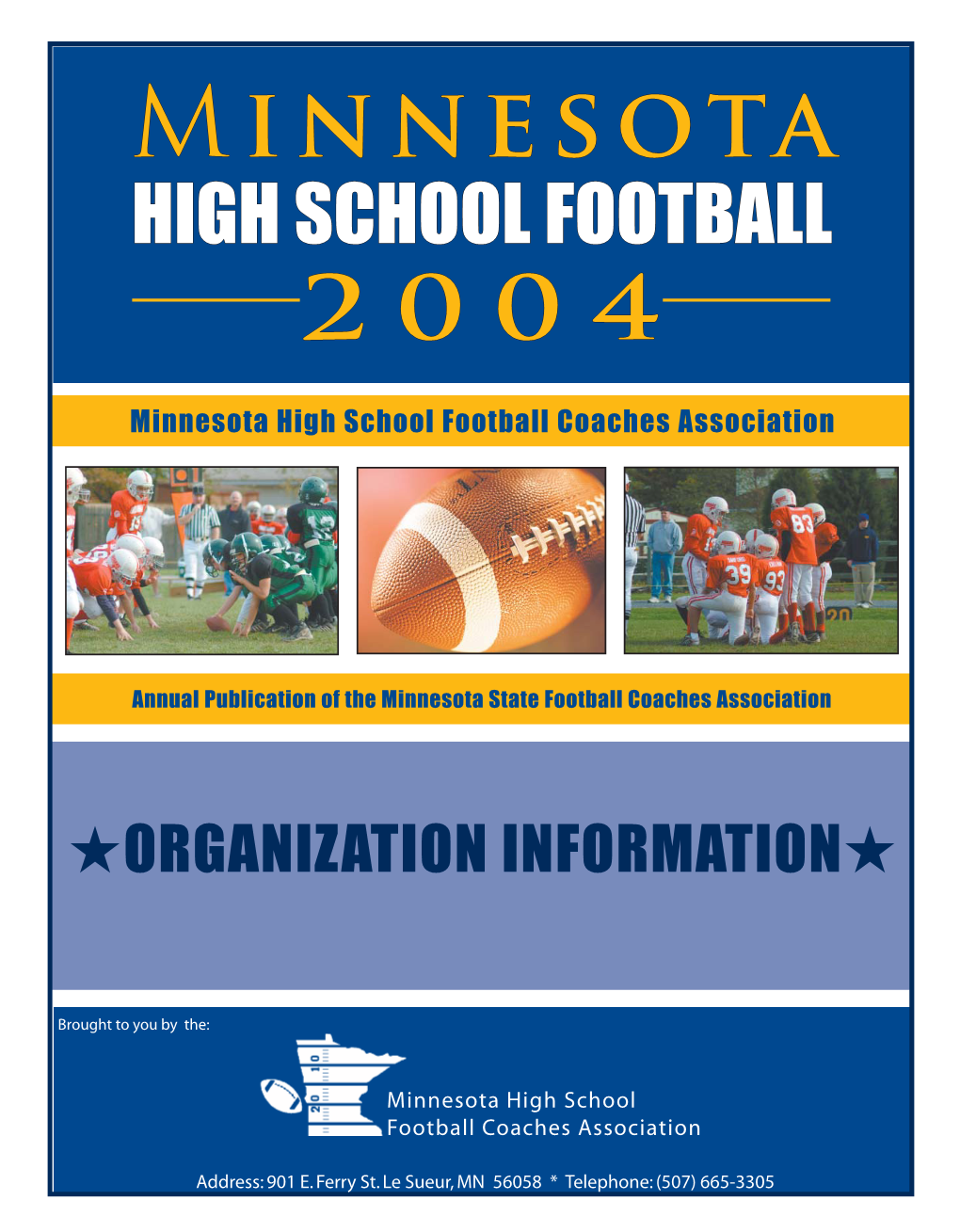 Minnesota High School Football Coaches Association