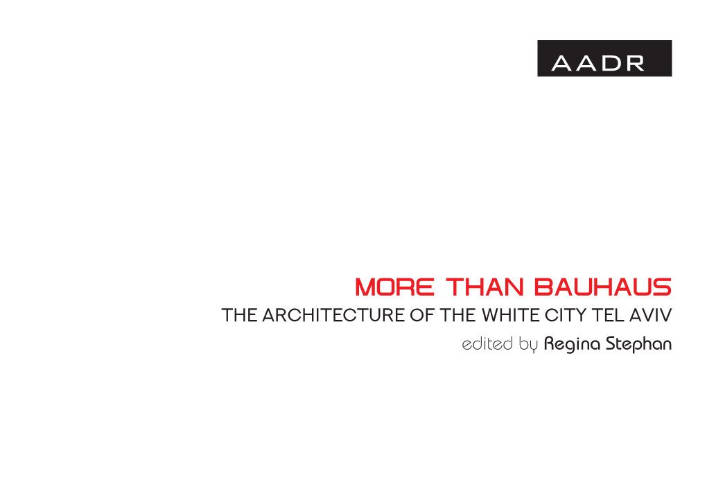 More Than Bauhaus.Pdf