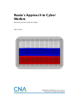 Russia's Approach to Cyber Warfare