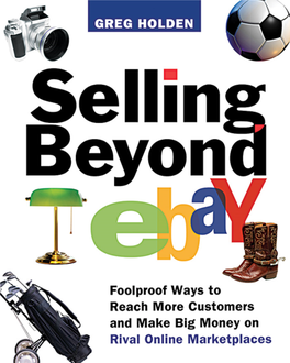 SELLING BEYOND Ebay