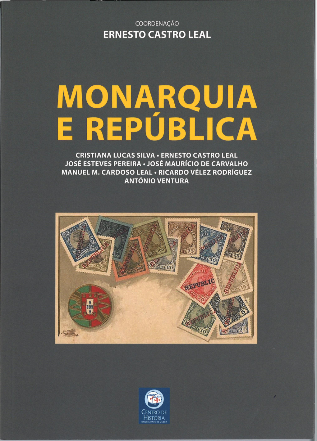 Monarquia E Republica