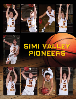 Simi Valley Pioneers ADDRESS