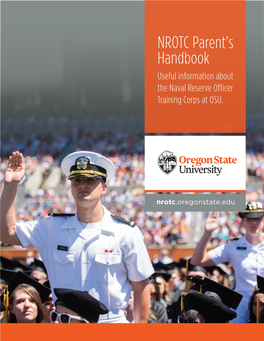 NROTC Parent's Handbook