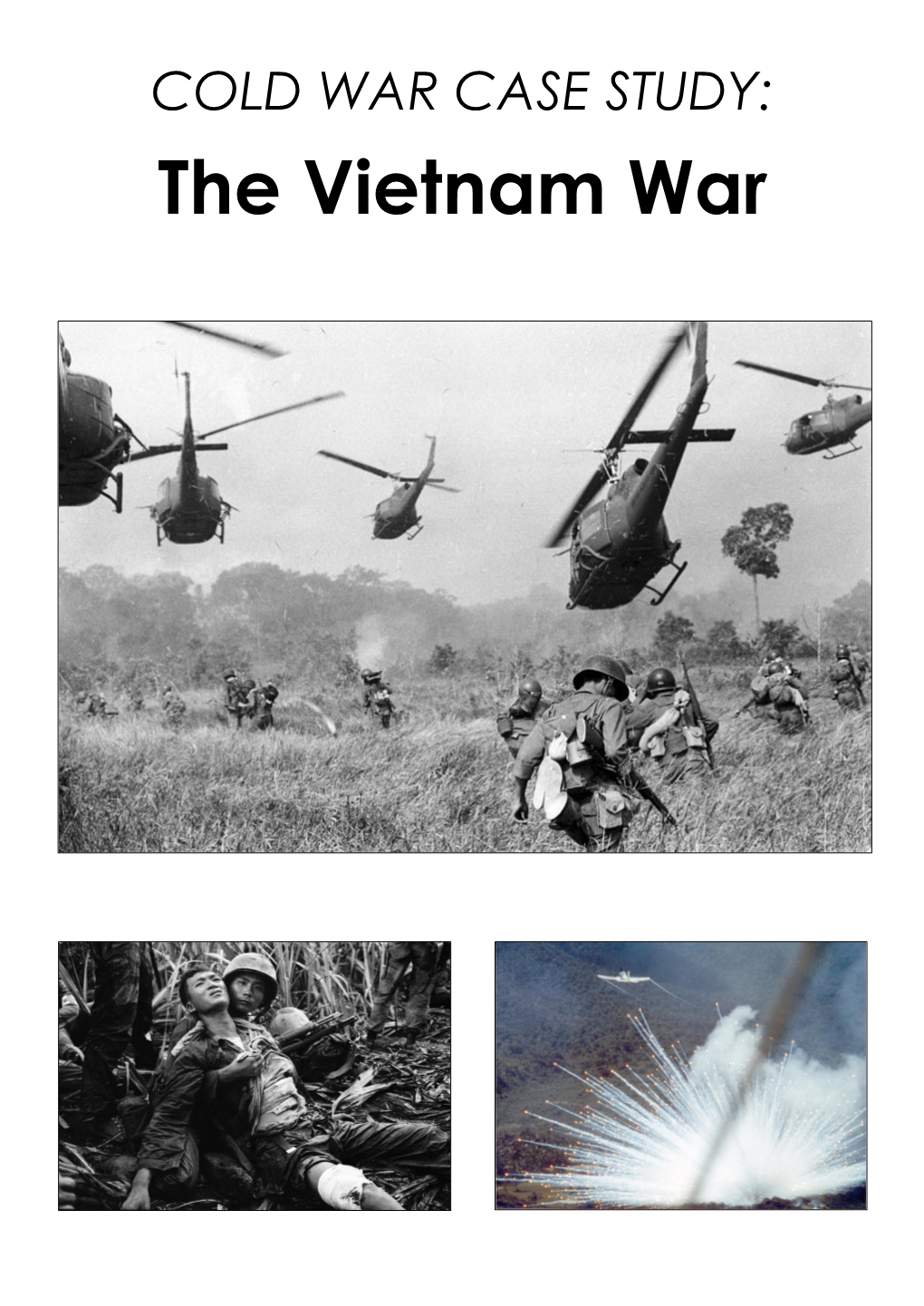 The Vietnam War