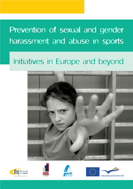 Prevention of Sexual and Gender Harassment and Abuse in Sports