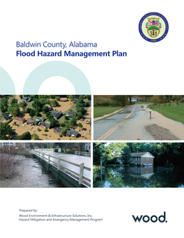 Baldwin County, Alabama Flood Hazard Management Plan