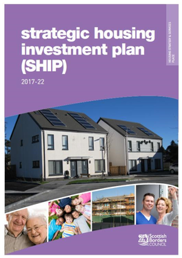 1. Introduction 9 2. Local Housing Strategy Outcomes & Priorities 12