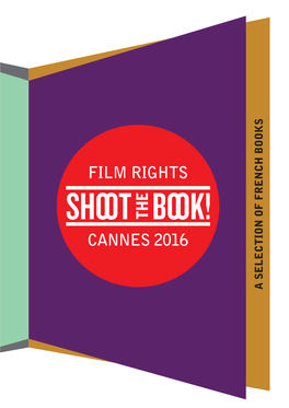 Film Rights Cannes 2016