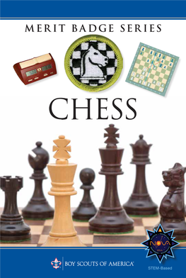 Chess Merit Badge Requirements