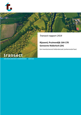Transect-Rapport 2414
