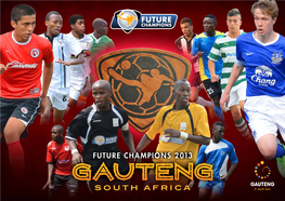 Future Champions 2013 Future