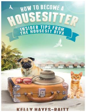 How to Become a Housesitter.Pdf