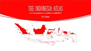The Indonesia Atlas