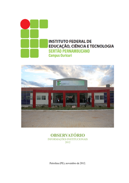 Campus Ouricuri