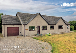 Bonnie Brae Maud, Peterhead, Aberdeenshire