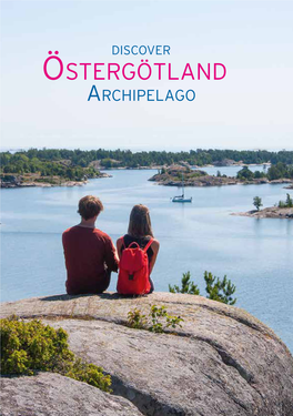 Östergötland Archipelago DISCOVER Östergötland Archipelago