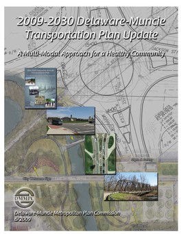 Delaware-Muncie Transportation Plan Update (2009-2030)