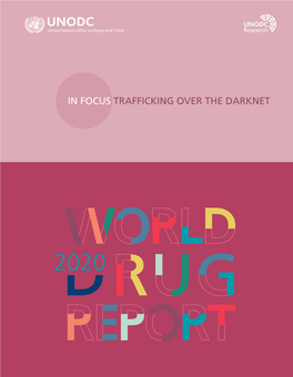 In Focus Trafficking Over the Darknet