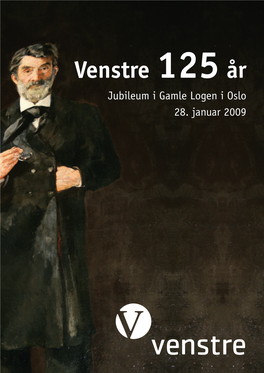 Venstre 125År