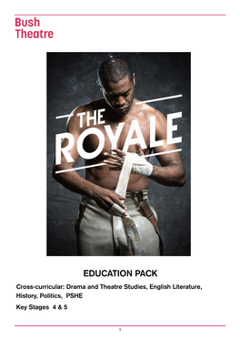 The Royale Education Pack 2015